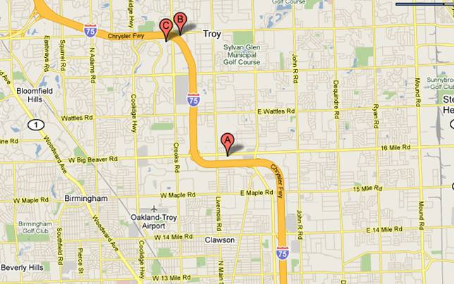 Map to CPS