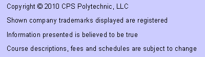 Copyright Notice